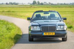 Mercedes-Benz A124 E220 Cabriolet 1996