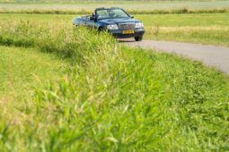 Mercedes-Benz A124 E220 Cabriolet 1996 full