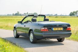 Mercedes-Benz A124 E220 Cabriolet 1996