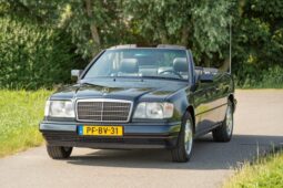 Mercedes-Benz A124 E220 Cabriolet 1996