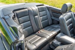 Mercedes-Benz A124 E220 Cabriolet 1996 full