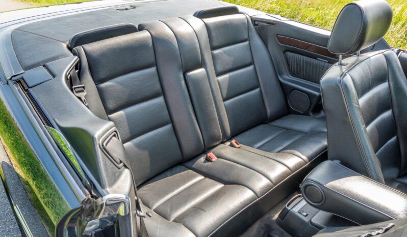 Mercedes-Benz A124 E220 Cabriolet 1996 full