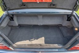 Mercedes-Benz A124 E220 Cabriolet 1996 full