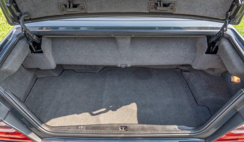 Mercedes-Benz A124 E220 Cabriolet 1996 full