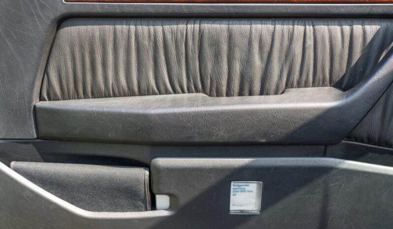 Mercedes-Benz A124 E220 Cabriolet 1996 full