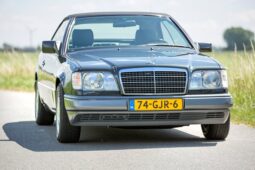 Mercedes-Benz A124 E320 Cabriolet 1993 vol