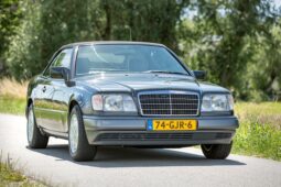 Mercedes-Benz A124 E320 Cabriolet 1993 vol