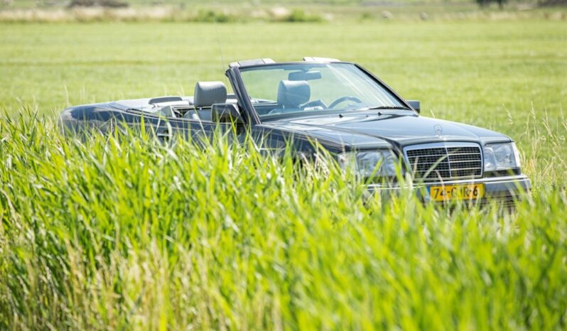Mercedes-Benz A124 E320 Cabriolet 1993 vol