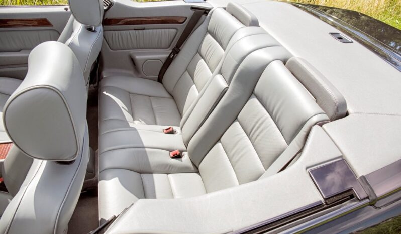 Mercedes-Benz A124 E320 Cabriolet 1993 vol