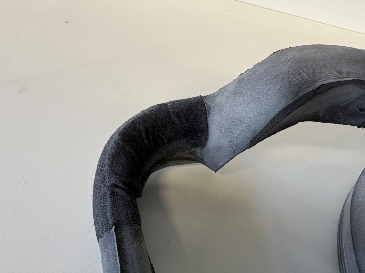 deurrubber Mercedes-Benz W123